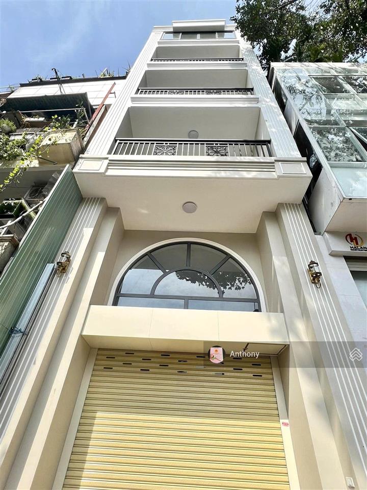 Khuôn đất 4,5x18m xây chdv cao cấp  mặt tiền cô bắc, khu vực đông khách du lịch lưu trú, 22,5 tỷ