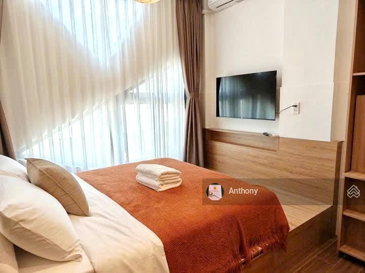 Bán gấp! 22,9 tỷ góc 2mt hẻm hoàng văn thụ (phú nhuận). dt 6,6x22m. 17chdv+mb. thu net 1 tỷ/năm