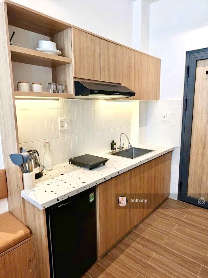 Bán gấp! 22,9 tỷ góc 2mt hẻm hoàng văn thụ (phú nhuận). dt 6,6x22m. 17chdv+mb. thu net 1 tỷ/năm