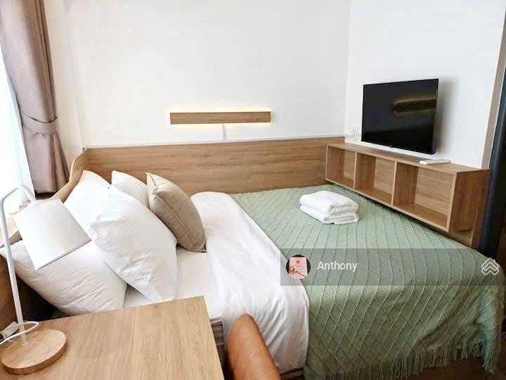 Bán gấp! 22,9 tỷ góc 2mt hẻm hoàng văn thụ (phú nhuận). dt 6,6x22m. 17chdv+mb. thu net 1 tỷ/năm