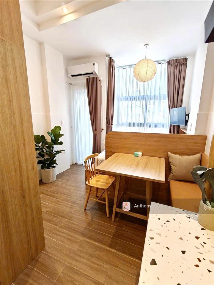 Bán gấp! 22,9 tỷ góc 2mt hẻm hoàng văn thụ (phú nhuận). dt 6,6x22m. 17chdv+mb. thu net 1 tỷ/năm