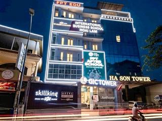 Bán gấp! khuôn đất 10mx23m vuông  mặt tiền đinh bộ lĩnh, kết cấu 4 tầng, 42 tỷ (195.7 tr/m2)