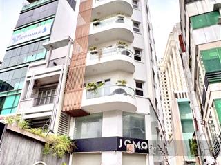 Bán gấp! góc 02 mt xô viết nghệ tĩnh, sát q1, ngang 6m (7 tầng). hđt 120tr/th. nhà mới đẹp, 38 tỷ