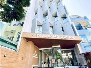 Bán gấp! mặt tiền đẹp ngô tất tố, hàng xóm thủ thiêm, bề ngang 7m, hđt 130tr/th, 52 tỷ