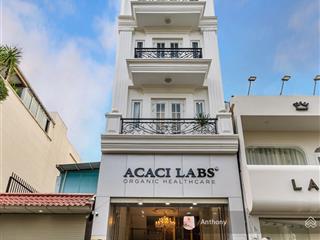 Bán gấp! mặt tiền lê trọng tấn, đoạn giữa. hầm, 6 tầng, bề ngang 4,8m. đang cho thuê kd, 18 tỷ