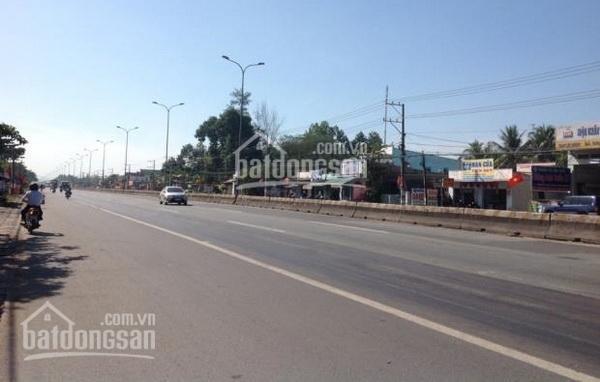 Mặt tiền quốc lộ 51, long thành 2 mặt tiền đường bán gấp giá tốt,  0966 167 ***
