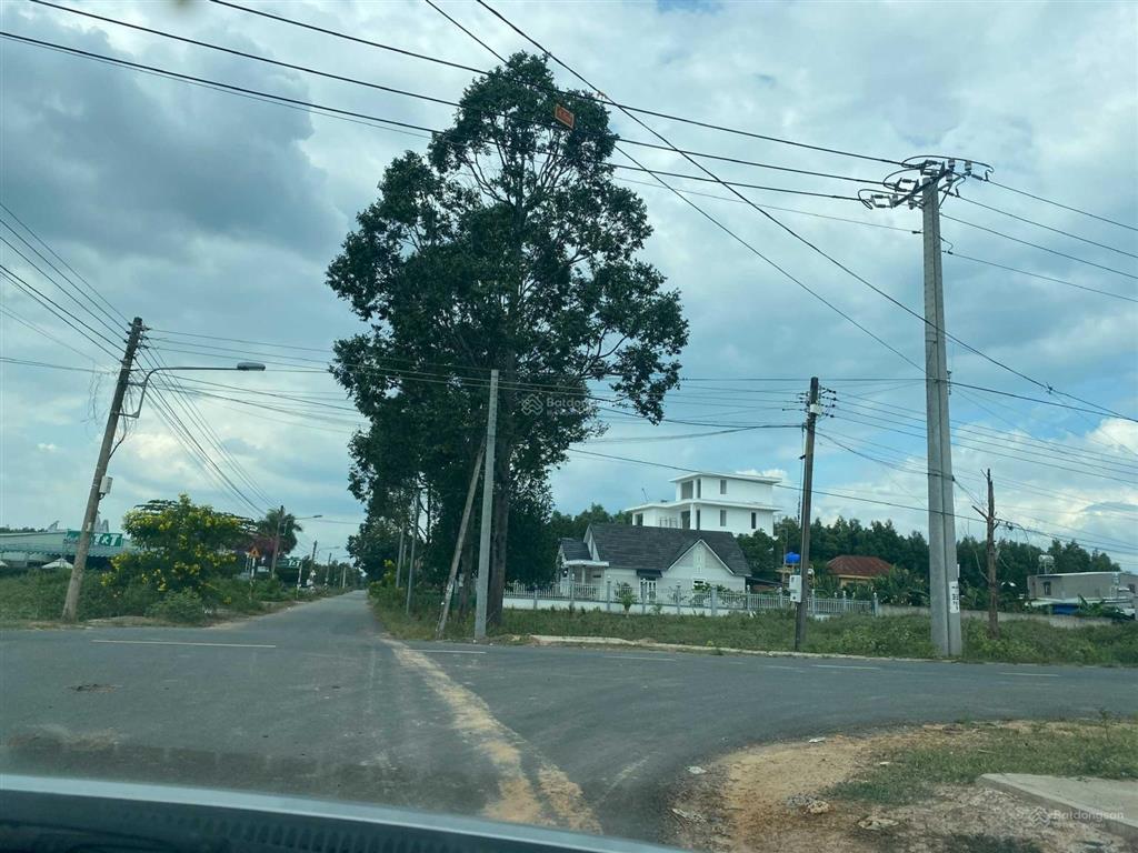 Mặt tiền quốc lộ 51, long thành 2 mặt tiền đường bán gấp giá tốt,  0966 167 ***