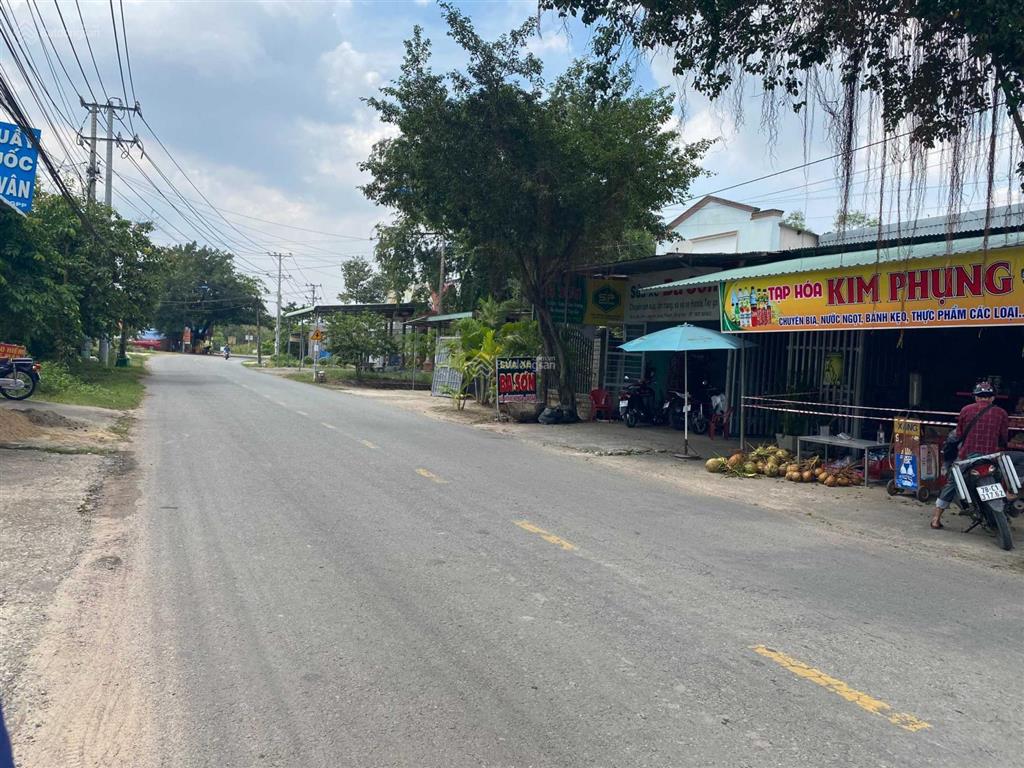 Bán hơn 2 sào đất ngay kcn long phước, lô góc 2 mặt tiền vuông vức cực đẹp có thổ cư.  0966 167 ***