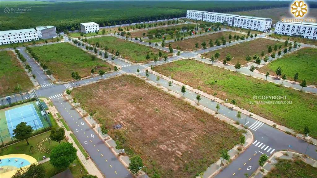 Bán gấp bán lỗ lô đất đẹp dự án century city kim oanh có sổ hồng cá nhân