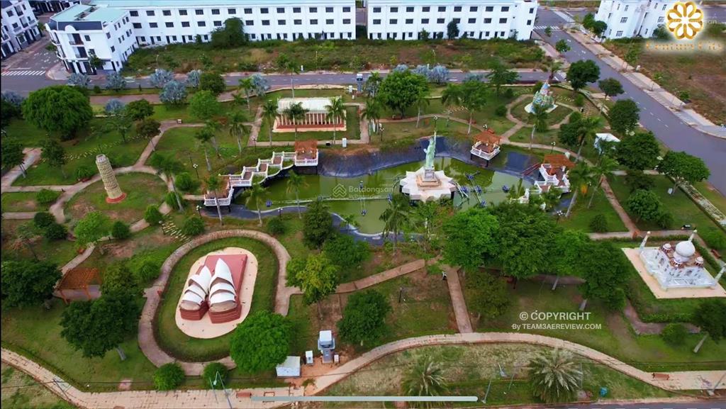 Bán gấp bán lỗ lô đất đẹp dự án century city kim oanh có sổ hồng cá nhân