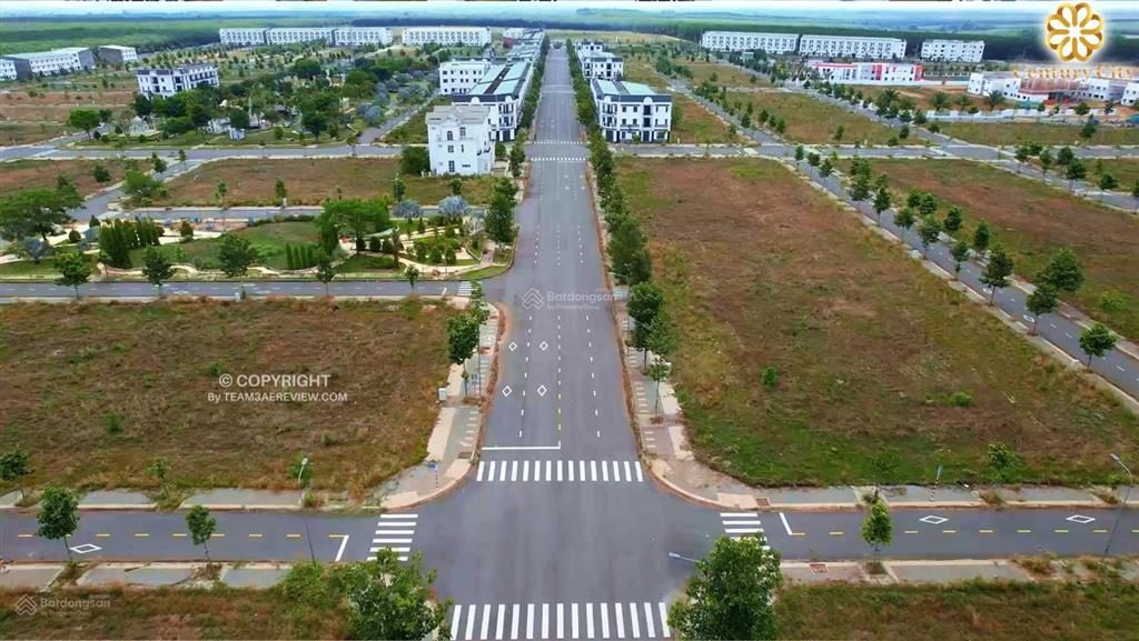 Bán gấp bán lỗ lô đất đẹp dự án century city kim oanh có sổ hồng cá nhân