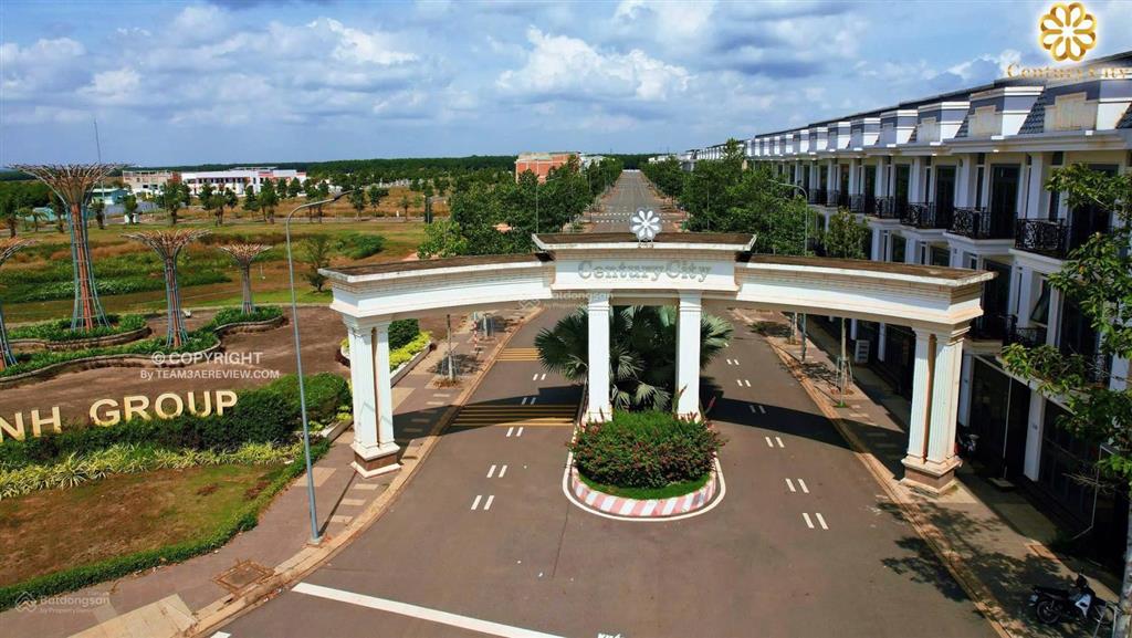 Bán gấp bán lỗ lô đất đẹp dự án century city kim oanh có sổ hồng cá nhân