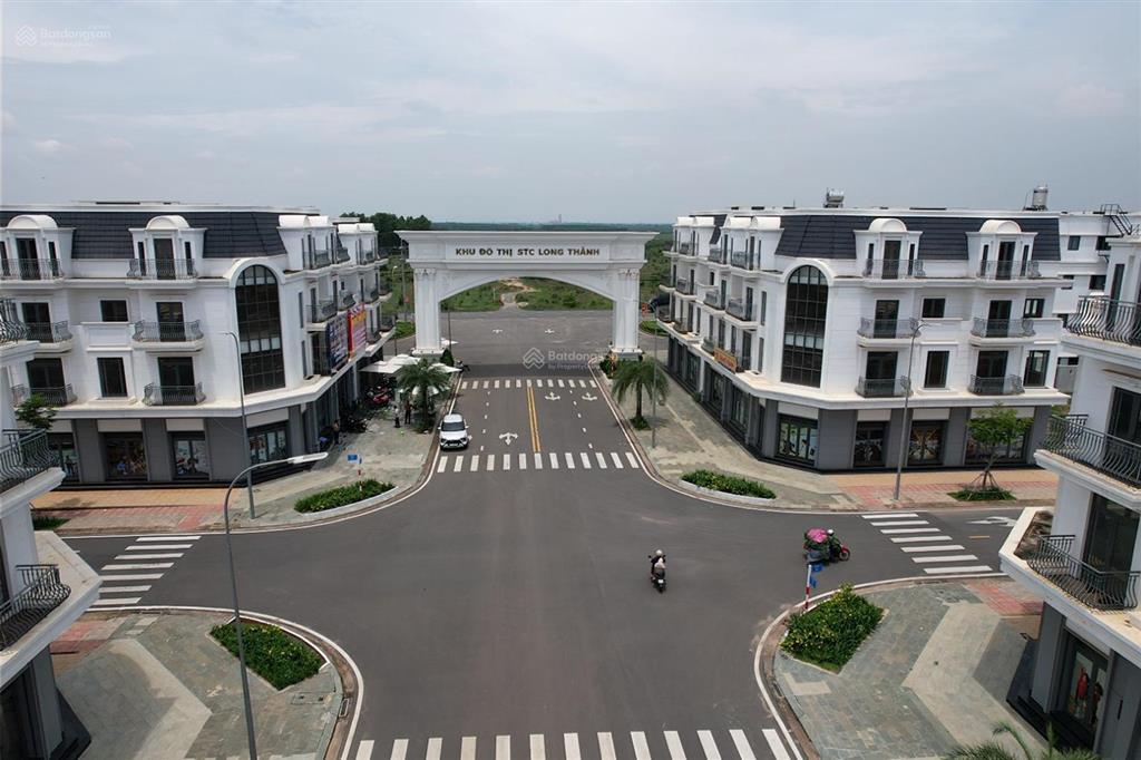 Cho thuê nhà nguyên căn 6pn 6wc tại kđt stc long thành cạnh sân bay