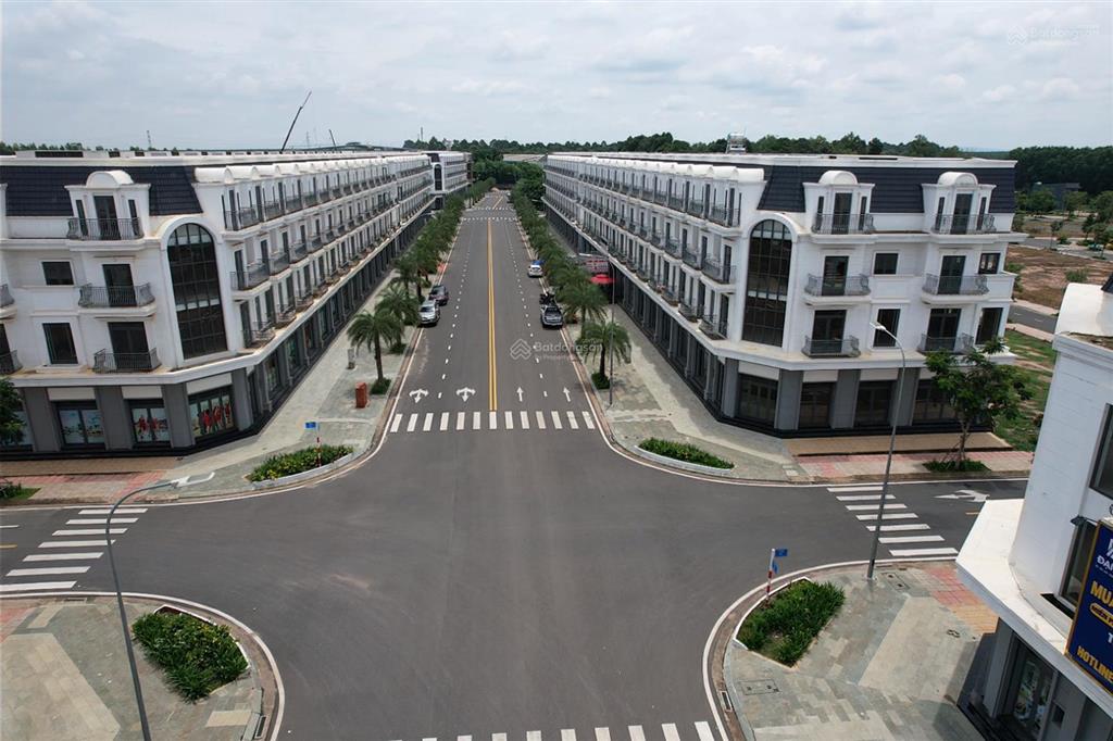 Cho thuê nhà nguyên căn 6pn 6wc tại kđt stc long thành cạnh sân bay