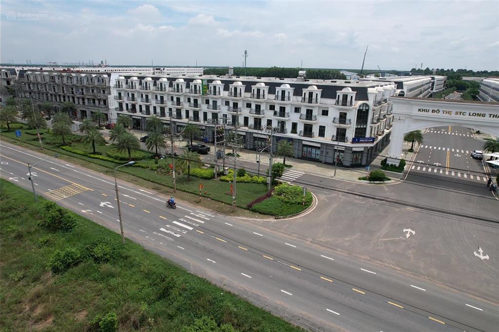 Cho thuê nhà nguyên căn 6pn 6wc tại kđt stc long thành cạnh sân bay