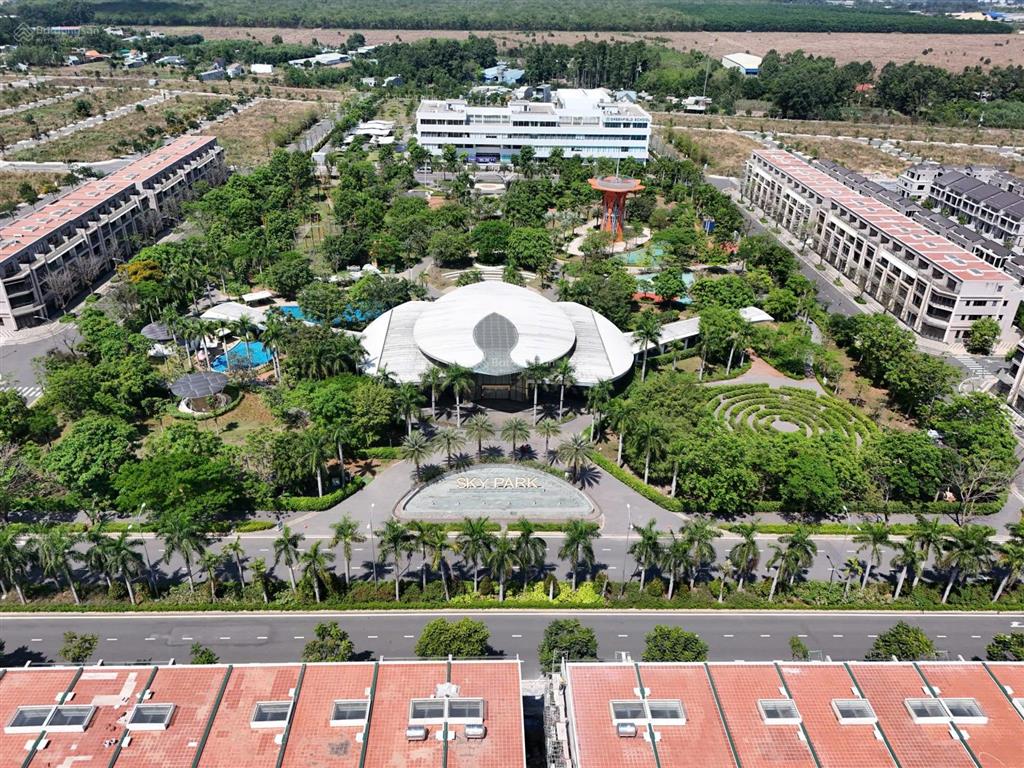 Bán lỗ lô đất đẹp thuộc dự án gem sky world của đất xanh gần công viên, trường quốc tế