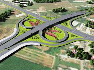 Bán gấp 1ha mặt tiền đường t1 sân bay long thành giá tốt.  0966 167 ***