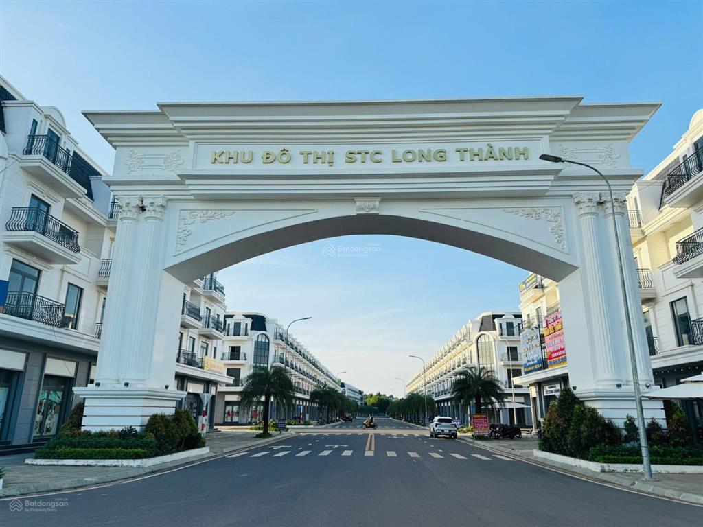 Bán đất tại stc long thành, 3 tỷ, 100m2, giá siêu hời, gần sân bay quốc tế long thành