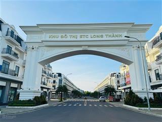Bán đất tại stc long thành, 3 tỷ, 100m2, giá siêu hời, gần sân bay quốc tế long thành