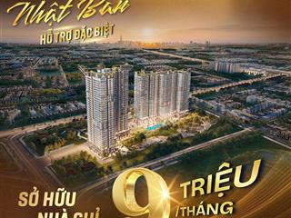 Giỏ hàng đẹp độc quyền cđt căn 2pn hướng view thoáng mát  thêm chiết khấu và quà tặng lên tới 12%