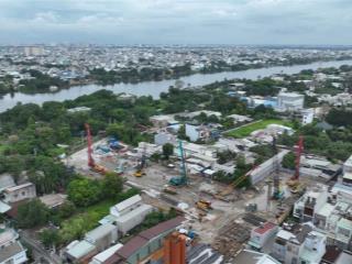 Chính thức ra mắt căn hộ chuẩn resort view sông sg  booking giai đoạn 1 nhận trước chính sách tốt