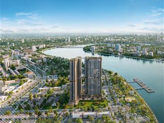 Chính thức ra mắt căn hộ chuẩn resort ven sông sg  booking giai đoạn 1 nhận trước chính sách tốt