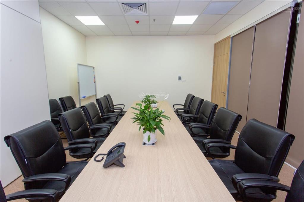 Cho thuê văn phòng cầu giấy, văn phòng diện tích nhỏ từ 32m2 tòa 302 discovery complex, có sẵn