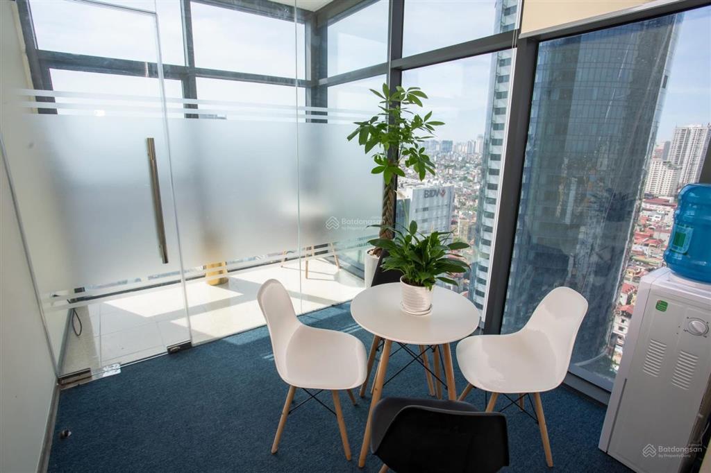 Cho thuê văn phòng cầu giấy, văn phòng diện tích nhỏ từ 32m2 tòa 302 discovery complex, có sẵn