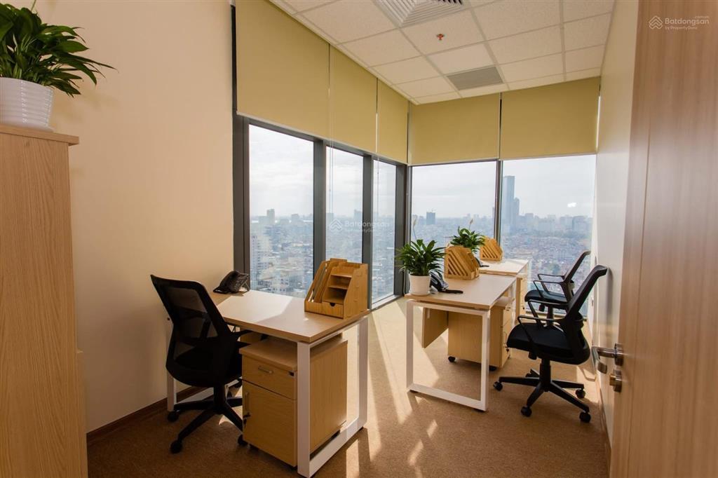 Cho thuê văn phòng cầu giấy, văn phòng diện tích nhỏ từ 32m2 tòa 302 discovery complex, có sẵn