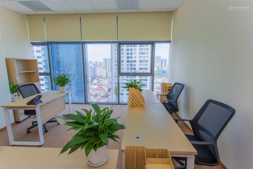 Cho thuê văn phòng cầu giấy, văn phòng diện tích nhỏ từ 32m2 tòa 302 discovery complex, có sẵn