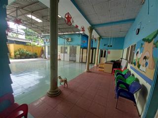 Bán nhà mặt phố nguyễn an ninh, dĩ an, bình dương, giá 23,8 tỷ, 680m2 view đẹp