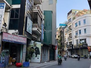Bán nhà mặt phố đốc ngữ  ba đình (quần ngựa), dt 65 m2 5 tầng (ko qh  vuông trước sau)