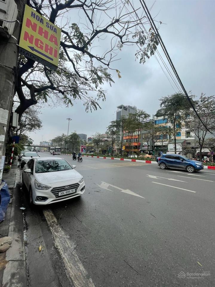 Đất đấu giá phú thượng, tây hồ (đối diện ciputra) full thổ cư dt 127.8m2 mt 8.5m 26 tỷ(gpxd 7 tầng)