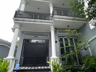 Biệt thự view sông đặng thuỳ trâm, 15x30m, trệt, 3 lầu, full nội thất cao cấp, thang máy