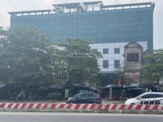 Chuyển nhượng đất có sẵn tòa nhà 7 tầng tại thị trấn phùng, đan phượng, tp hà nội