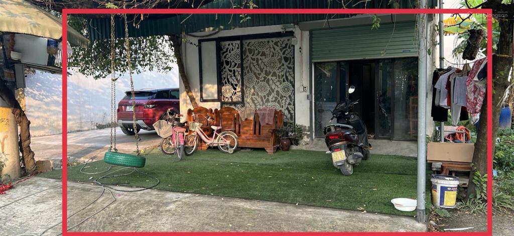 Bán lô đất 94,8m² siêu đẹp, đã có sẵn nhà cấp 4 mới xây, oto đỗ cửa tại lại yên, hoài đức