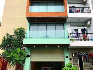 Bán nhà hậu giang  ngang 5x16  82m2 3 tầng  13.7 tỷ