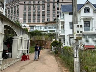 Đất đẹp tại hẻm phan chu trinh, phường 9, đà lạt, 11,5 tỷ, 295,67 m2 có 224m2 xd