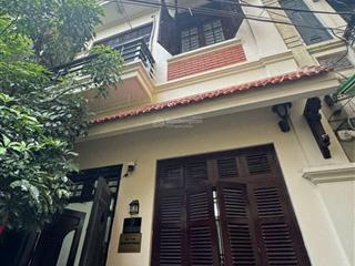 Chính chủ bán nhà phân lô phố nguyên hồng 90m2 23.5 tỷ ba đình, ô tô đỗ cửa