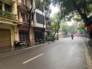 Bán mặt hồ trúc bạch 132m2 chỉ 67,5 tỷ. ba đình vỉa hè, kinh doanh bất chấp