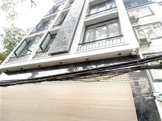 Chính chủ bán toà nhà 7 tầng thang máy lương thế vinh 115m2 chỉ 17,5 tỷ thanh xuân, ô tô tránh