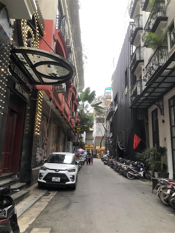 Chính chủ bán nhà 5 tầng phân lô ngõ 19 liễu giai 115m giá chỉ 41 tỷ ba đình