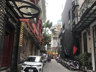 Chính chủ bán nhà 5 tầng phân lô ngõ 19 liễu giai 115m giá chỉ 41 tỷ ba đình