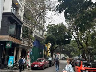 Chính chủ bán nhà mặt phố hà trung 150m2 giá 90 tỷ hoàn kiếm, vỉa hè kd bất chấp