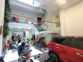 Chính chủ bán nhà bùi đình túy, xe hơi ngủ trong nhà dt 60m2, 4 tầng 5 pn. khu cán bộ an ninh