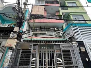 Siêu phẩm chdv bạch đằng ,bình thạnh 54m2( 4*13,5)  5 tầng  7 phòng cho thuê  giá 6,5 tỷ tl