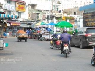 Mặt tiền kinh doanh ngay gần chợ bà chiểu bình thạnh 68m2  5 tầng thang máy  12,5 tỷ tl