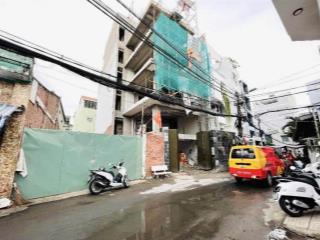 Đất đẹp nơ trang long p7, bình thạnh 130m2 ( 5,2x 23)  hẻm 8m xây cao tầng 18.99 tỷ tl