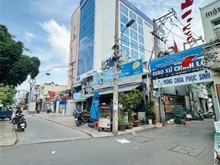 Bán nhà điện biên phủ, bình thạnh. hẻm xe hơi. dt 64m2 (4,3 x 15m), 5 tầng, 9,99 tỷ tl