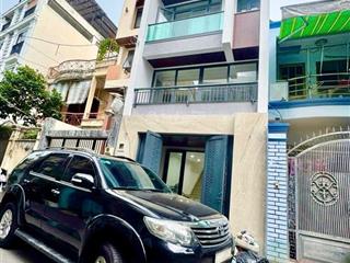 Căn hộ dv 26 phòng , quang trung gò vấp .280m2  6 tầng thang máy  26,5 tỷ . hẻm 8m.